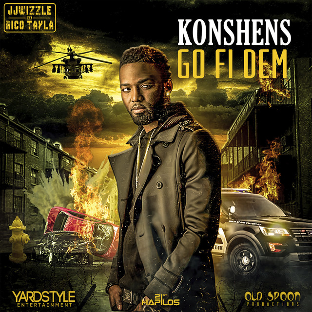 'Go Fi Dem' cover art