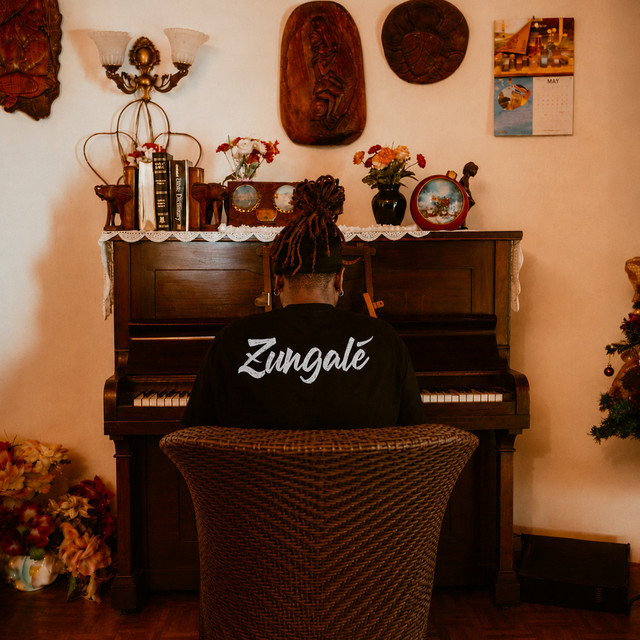 'Zungalé' cover art