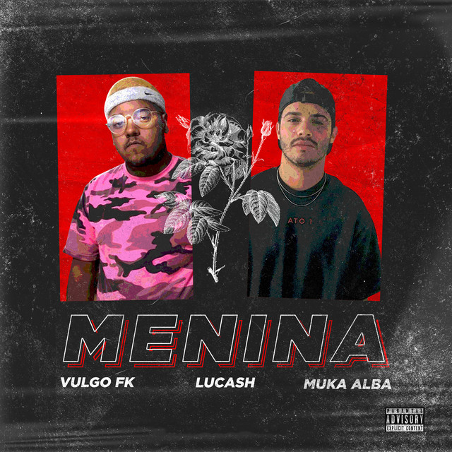 'Menina' cover art
