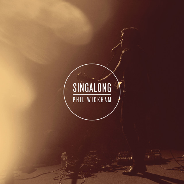 'Singalong (Live)' cover art