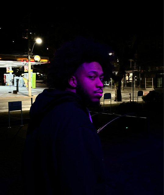 Dubois Sandro - Official Artist Photo