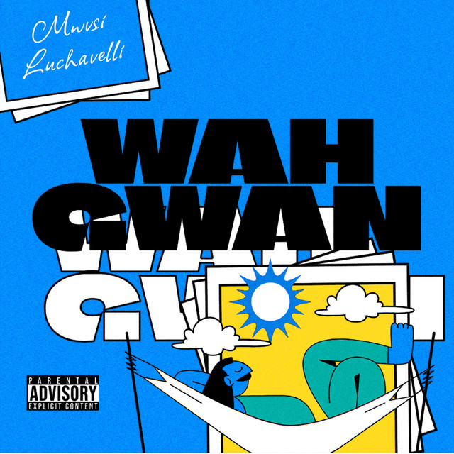 'Wahgwan' cover art