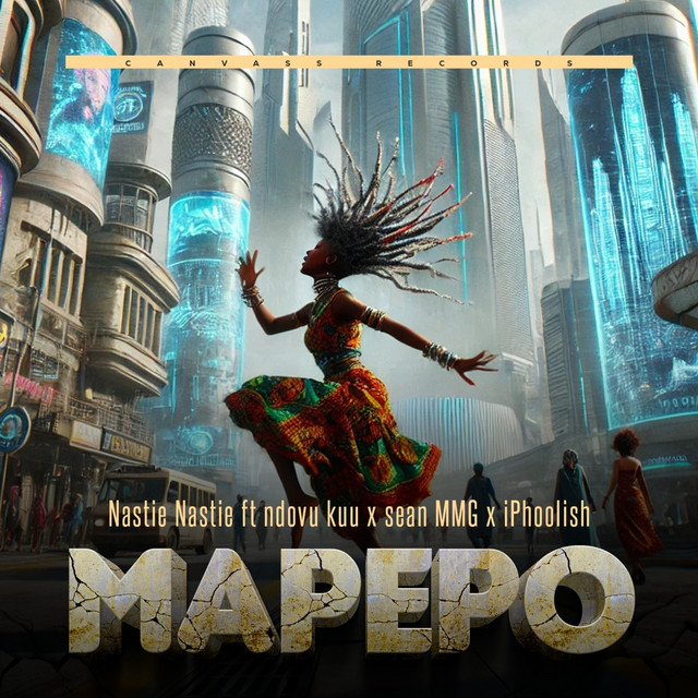 'Mapepo' cover art