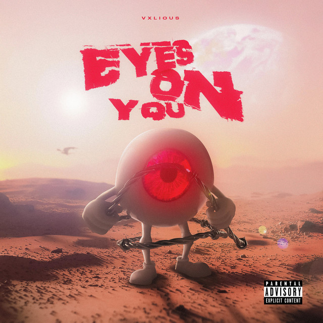 'Eyes On You' cover art