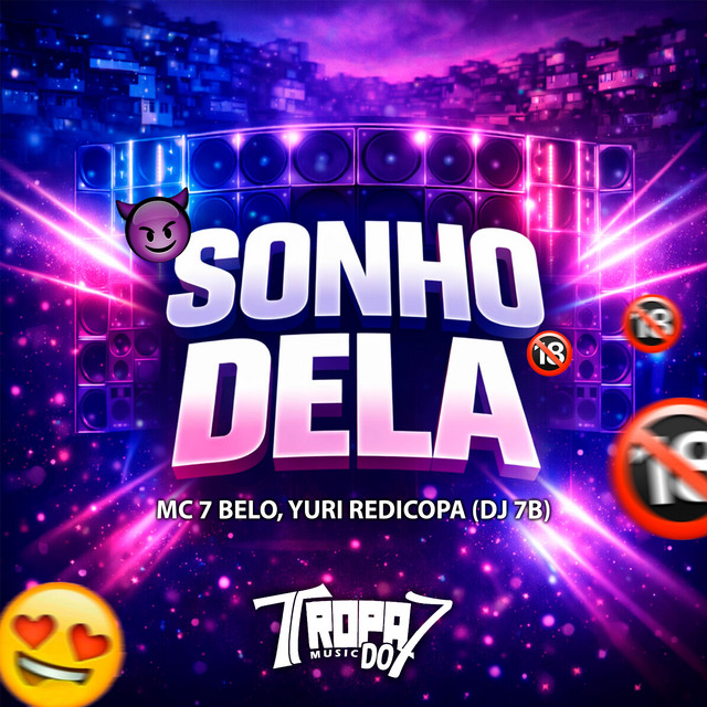 'Sonho Dela' cover art