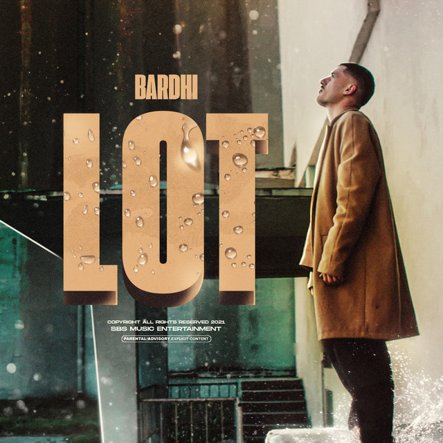 'LOT' cover art