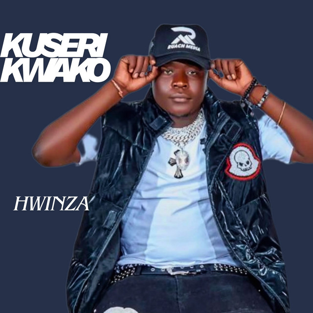 'Kuseri Kwako' cover art