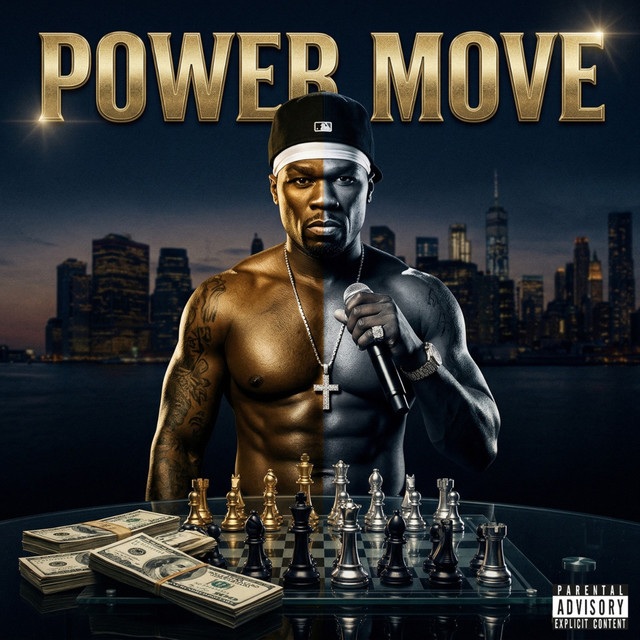 'Power Move' cover art