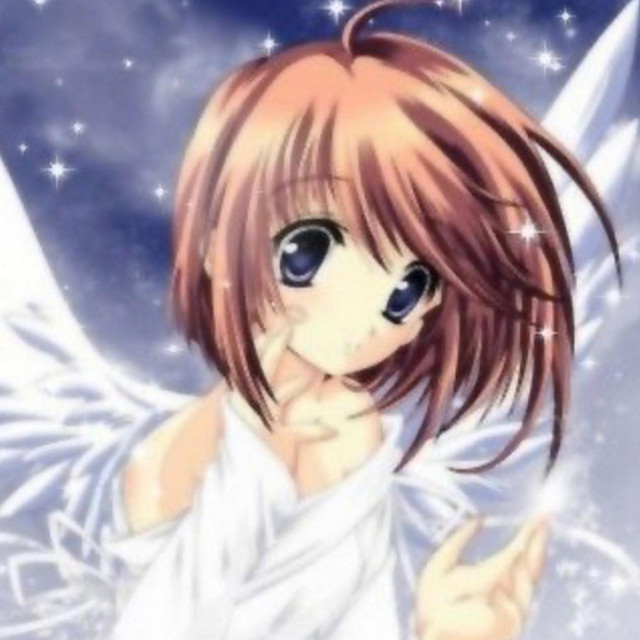 'FALLEN ANGEL!' cover art