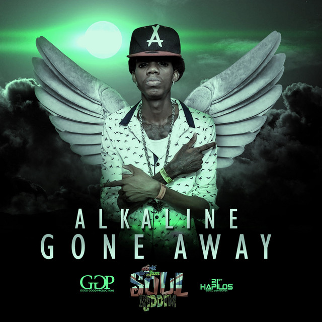 'Gone Away' cover art