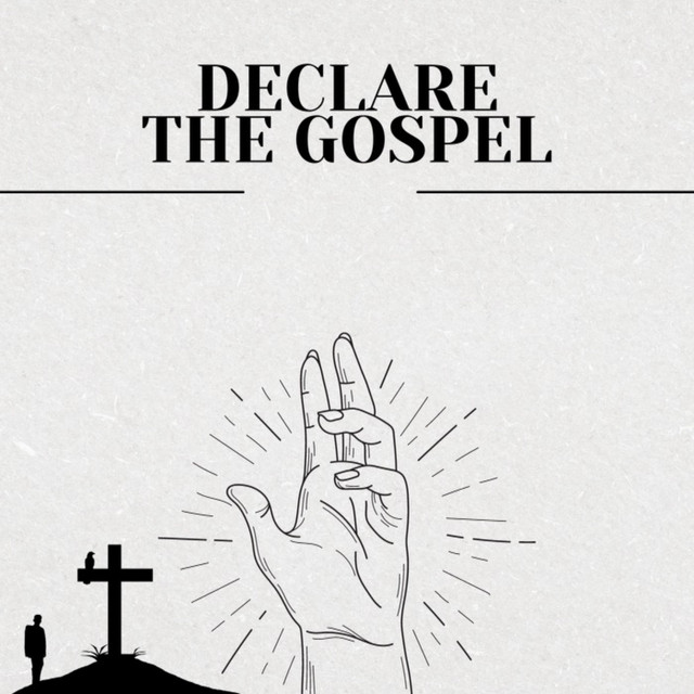 'Declare the Gospel' cover art
