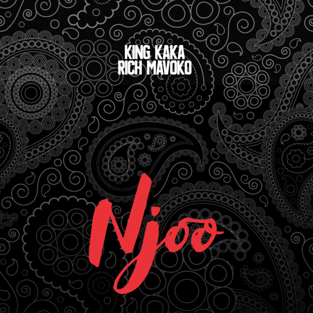 'Njoo' cover art