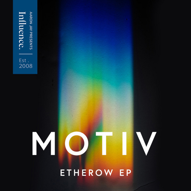 'Etherow EP' cover art