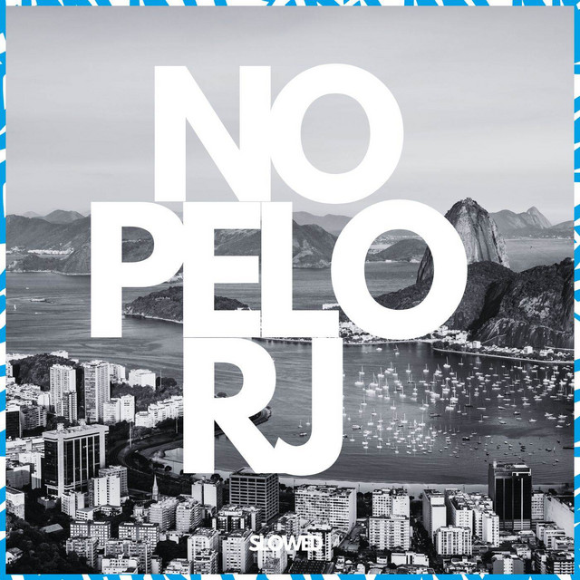 'No Pelo RJ (Slowed)' cover art