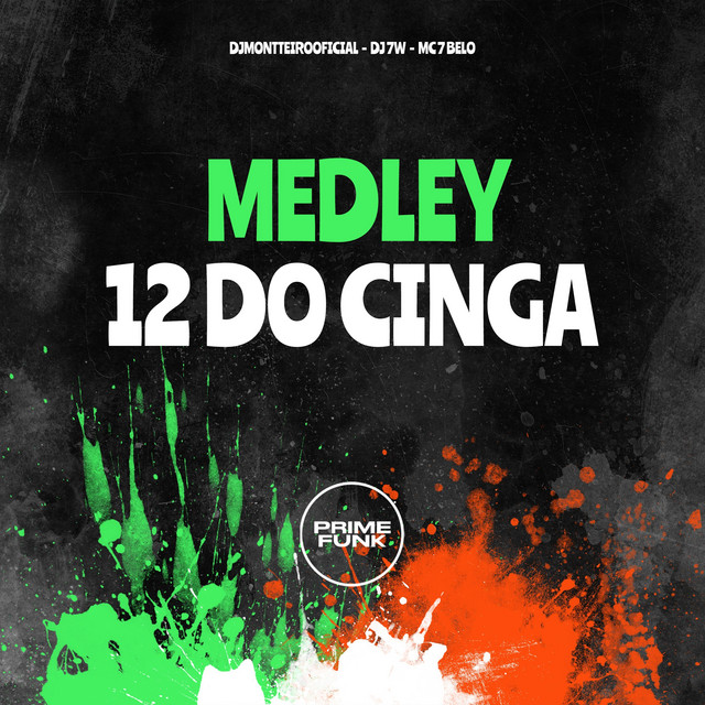 'Medley 12 Do Cinga' cover art