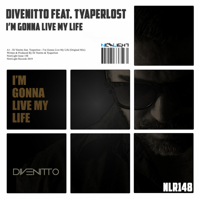 'I'm Gonna Live My Life' cover art