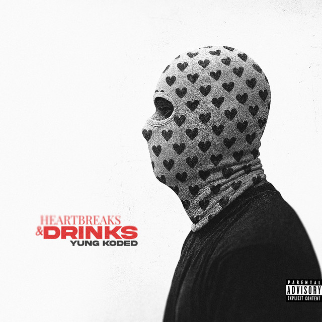 'Hearbreaks & Drinks' cover art