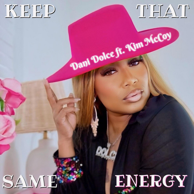 'Keep That Same Energy' cover art