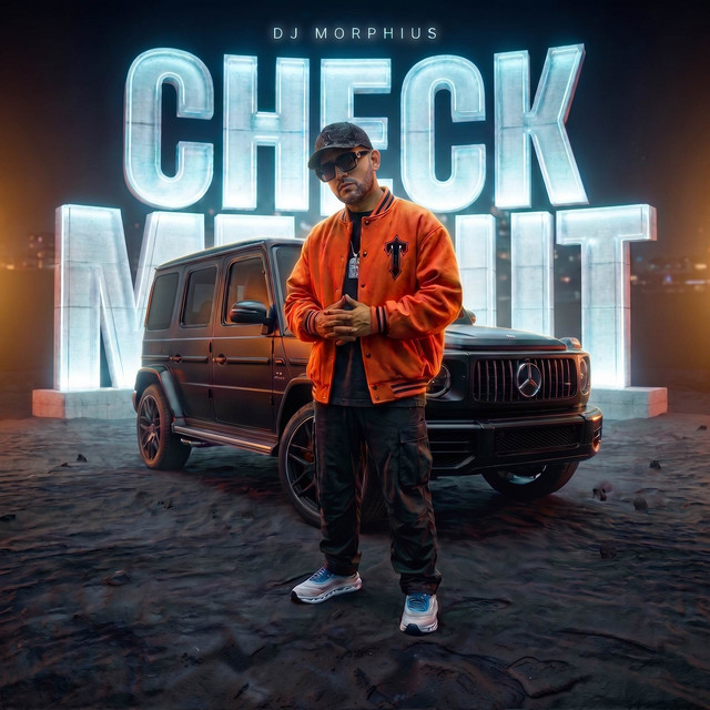 'Check Me Out' cover art