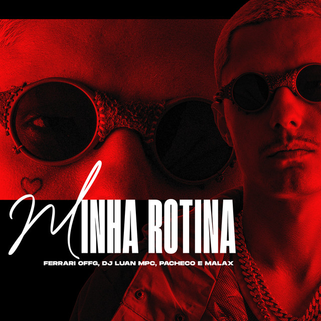 'Minha Rotina' cover art