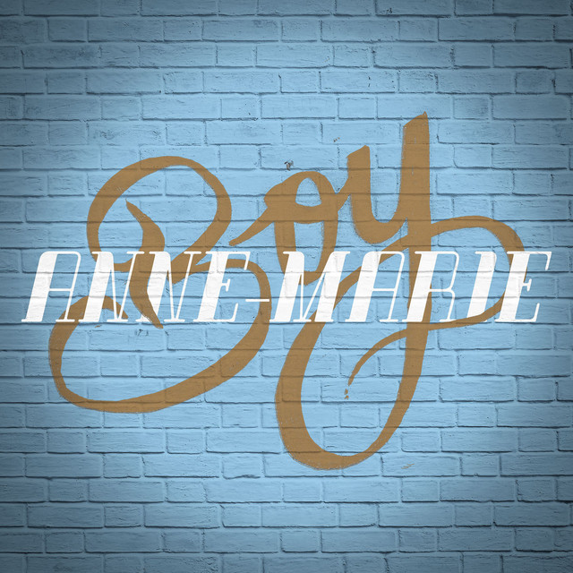 'Boy' cover art