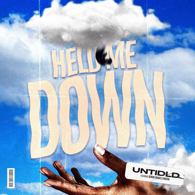 'Held Me Down' cover art