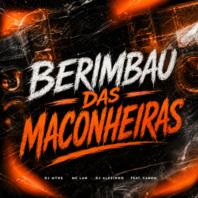 'Berimbau das Maconheiras' cover art