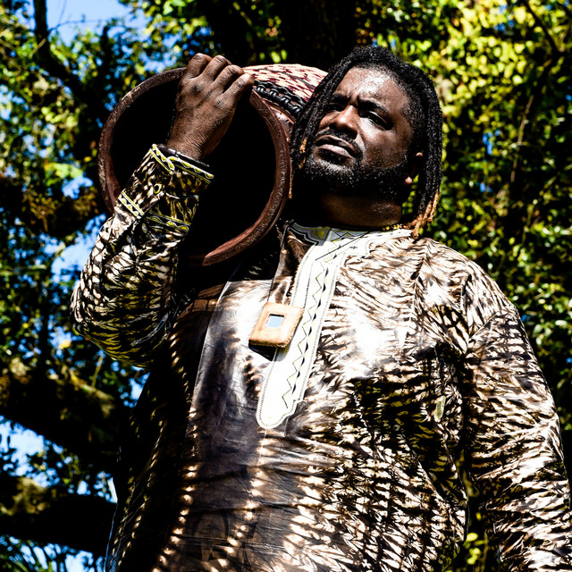 Weedie Braimah - Official Artist Photo