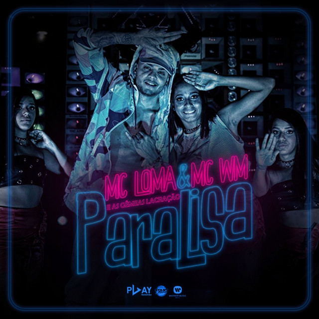 'Paralisa' cover art