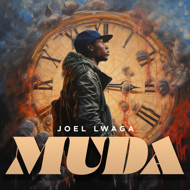 'Muda' cover art