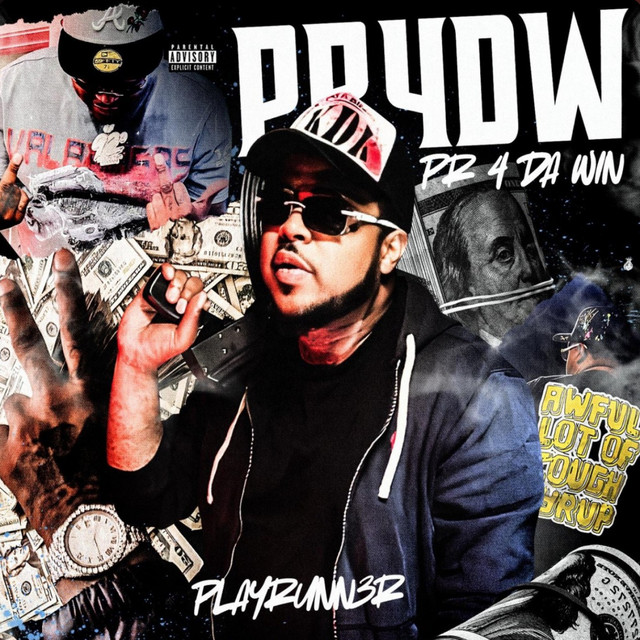 'PR4DW' cover art