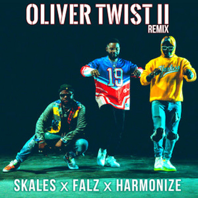 'Oliver Twist II (Remix)' cover art