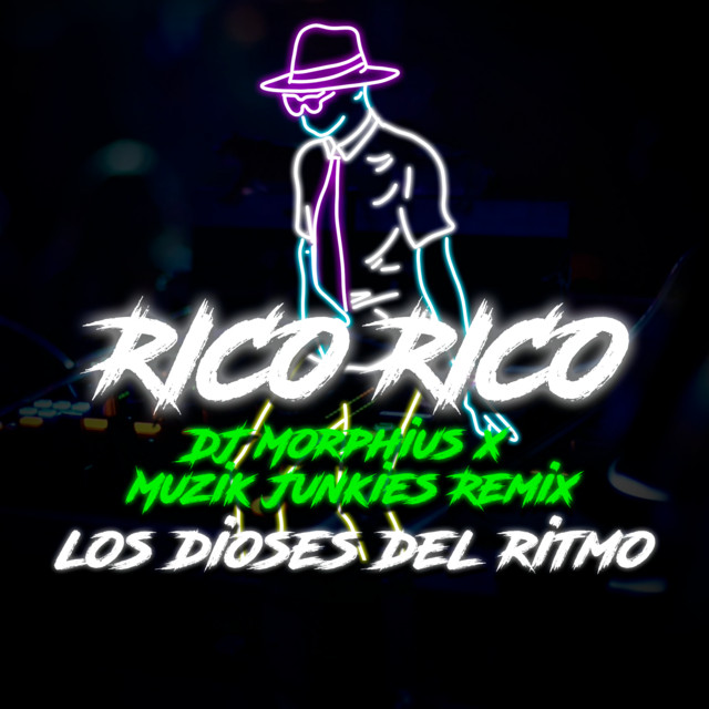 'Alo Michael - rico rico rico rico (EDM Remix)' cover art