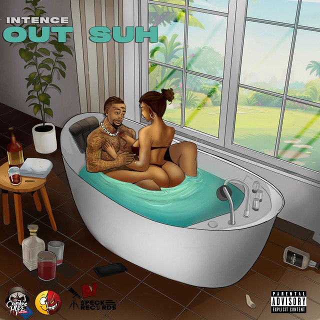 'Out Suh' cover art