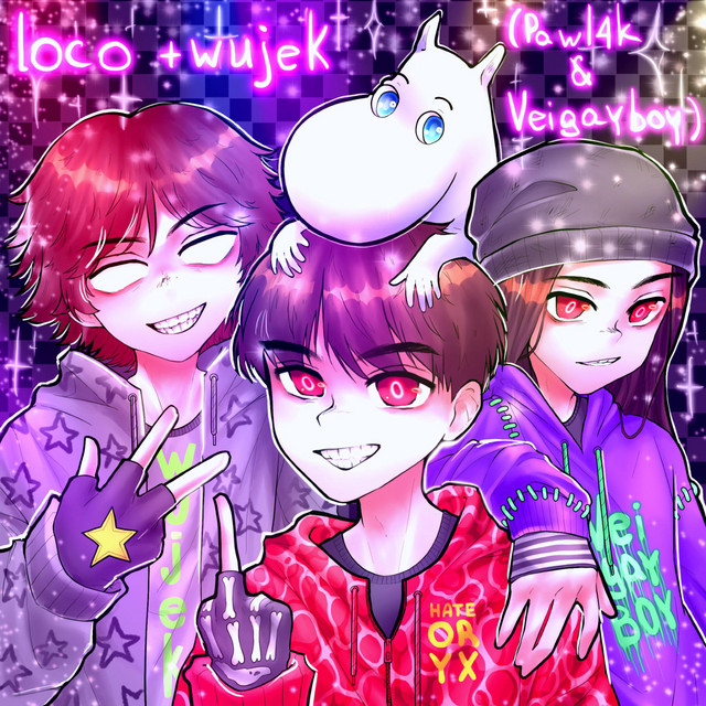 'loco' cover art
