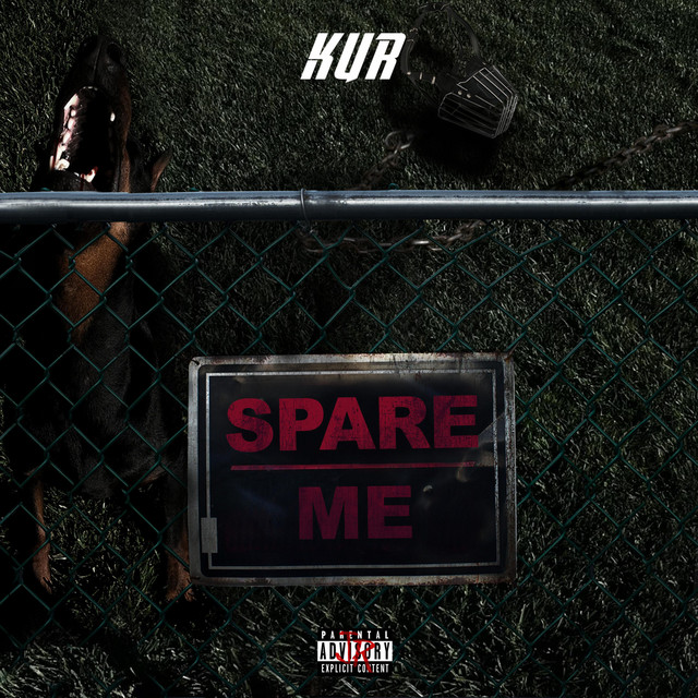 'Spare Me' cover art