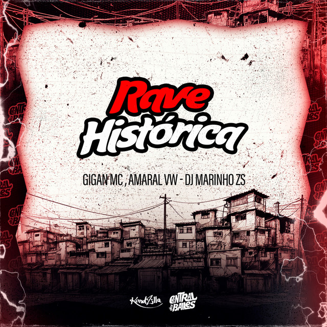'Rave Historica' cover art