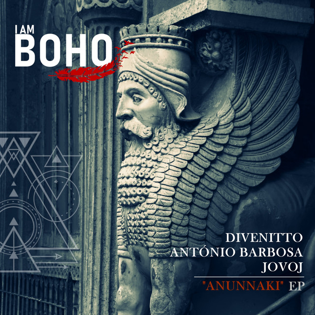'Anunnaki' cover art