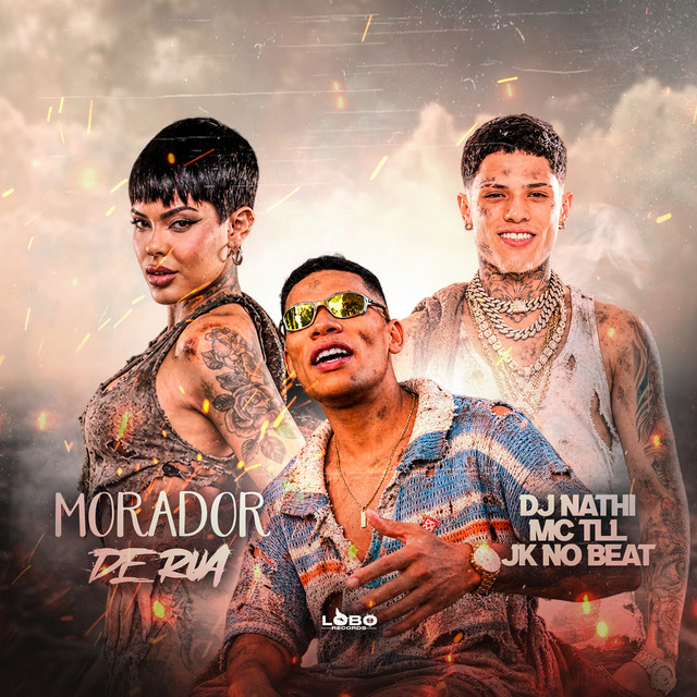 'Morador de Rua' cover art