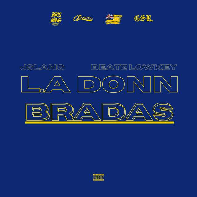 'Bradas' cover art