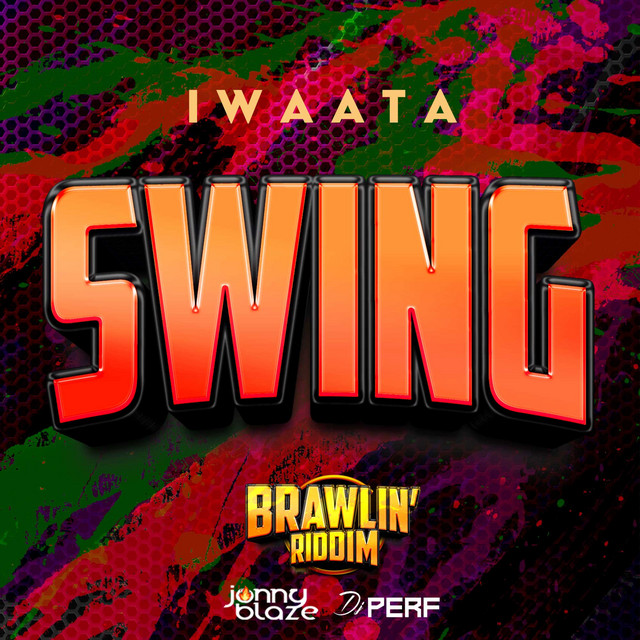 'Swing' cover art