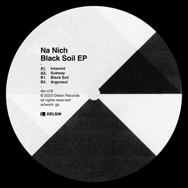 'Black Soil EP' cover art