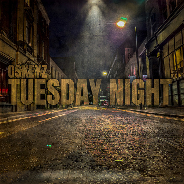 'Tuesday Night' cover art