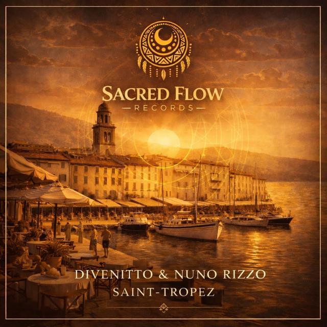 'Saint Tropez' cover art
