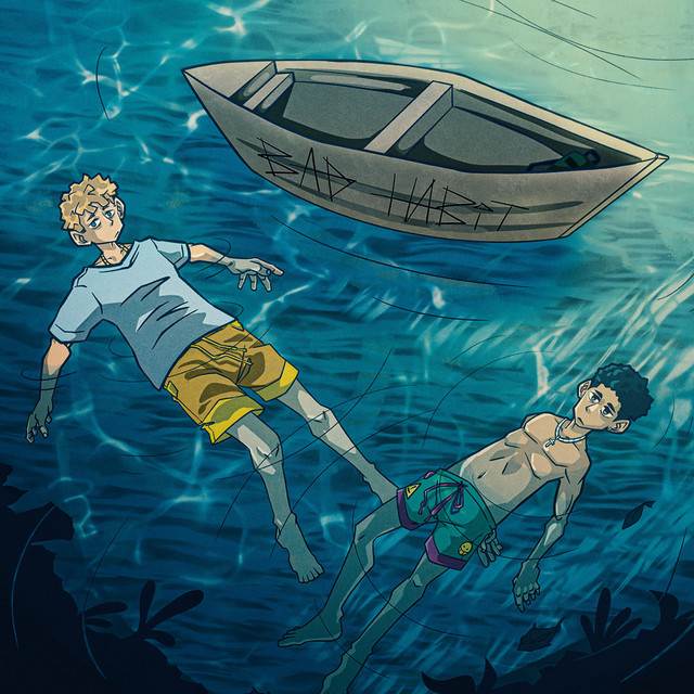 'Bad Habit' cover art
