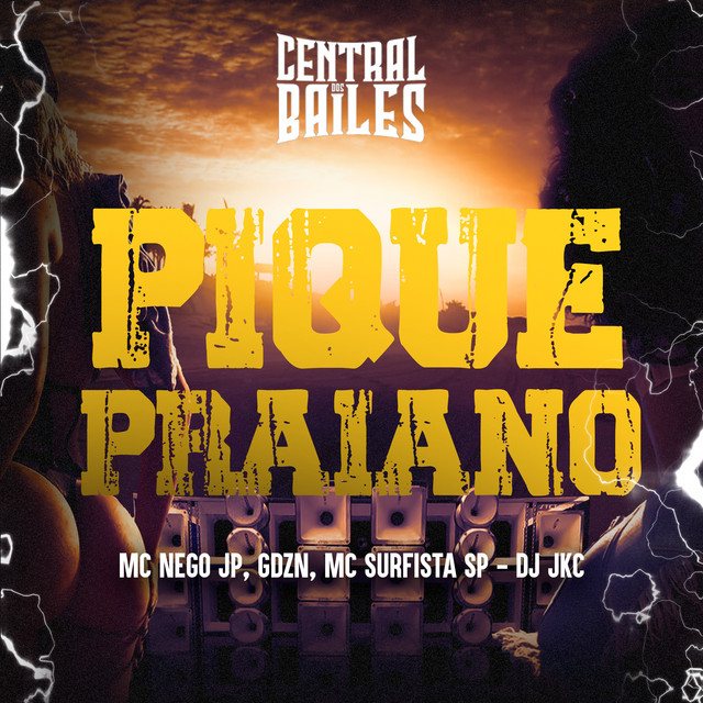 'Pique Praiano' cover art