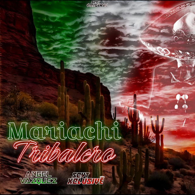 'Mariachi Tribalero' cover art