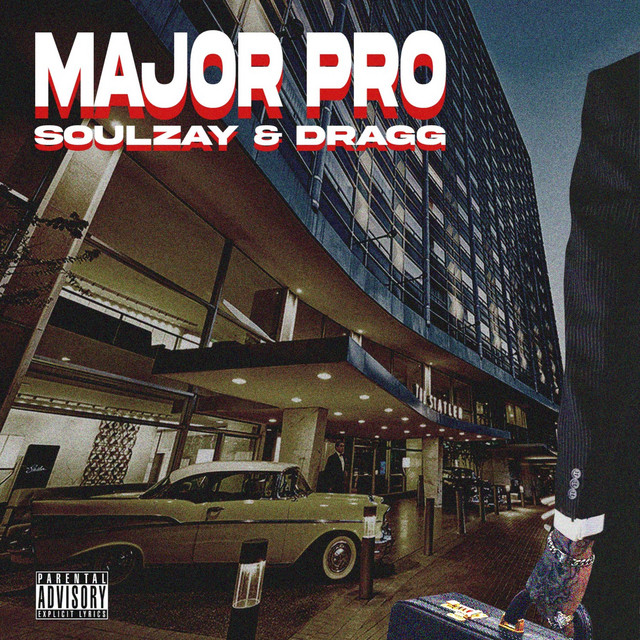 'Major Pro' cover art