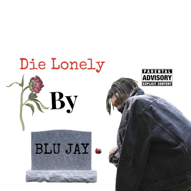 'Die Lonely' cover art