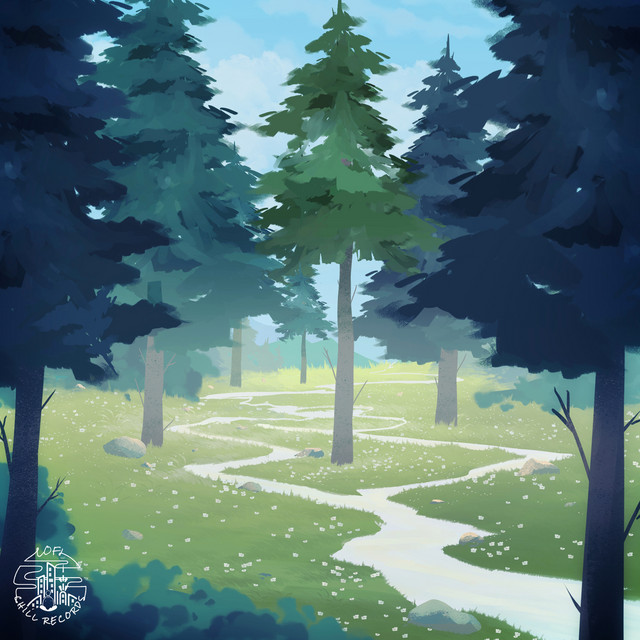 'By The Creek' cover art